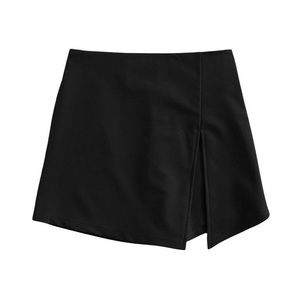 High Waisted Skort